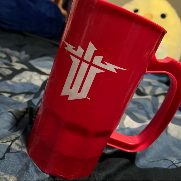 Wolfenstein: The New Order Gamestop Exclusive Plastic Cup - Picture 2 of 4